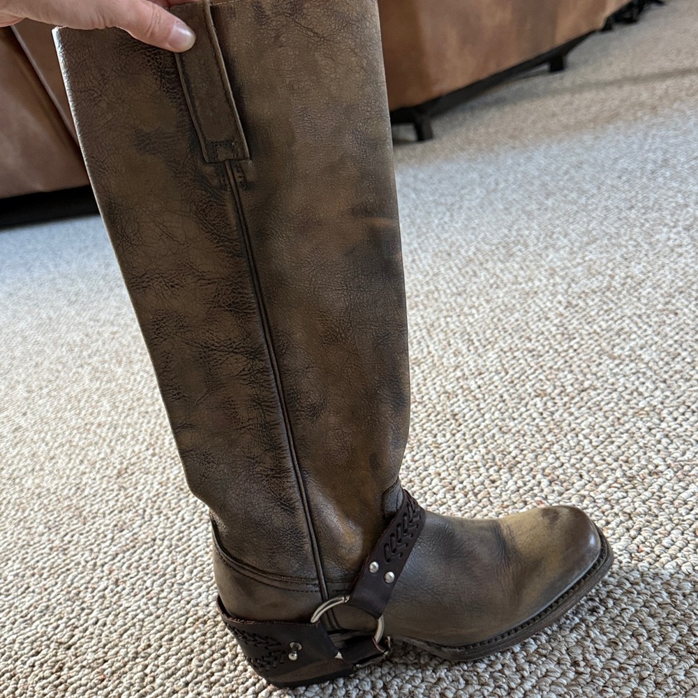 Freebird by Steven Brown Ankle Boots - Picture 5 of 7